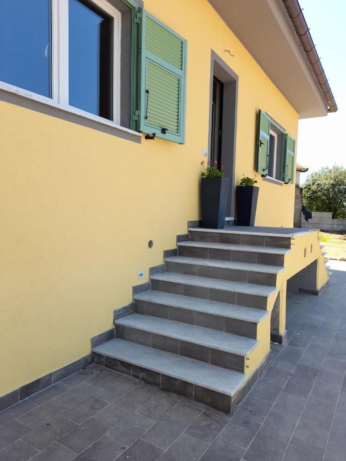 Atena La Spezia Exterior foto