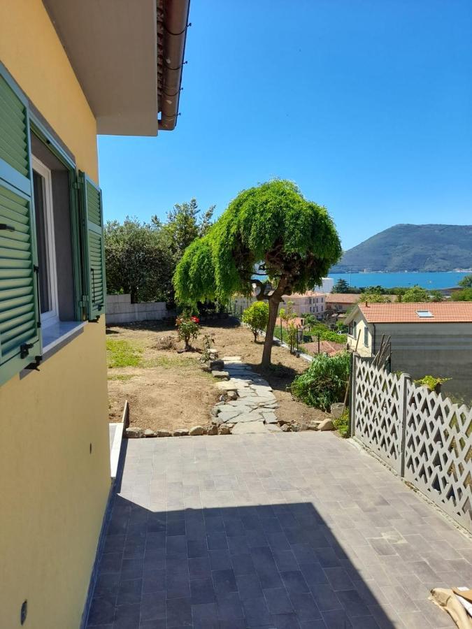 Atena La Spezia Exterior foto