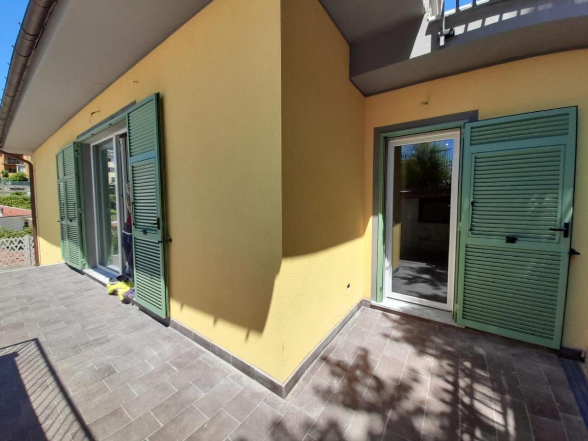 Atena La Spezia Exterior foto