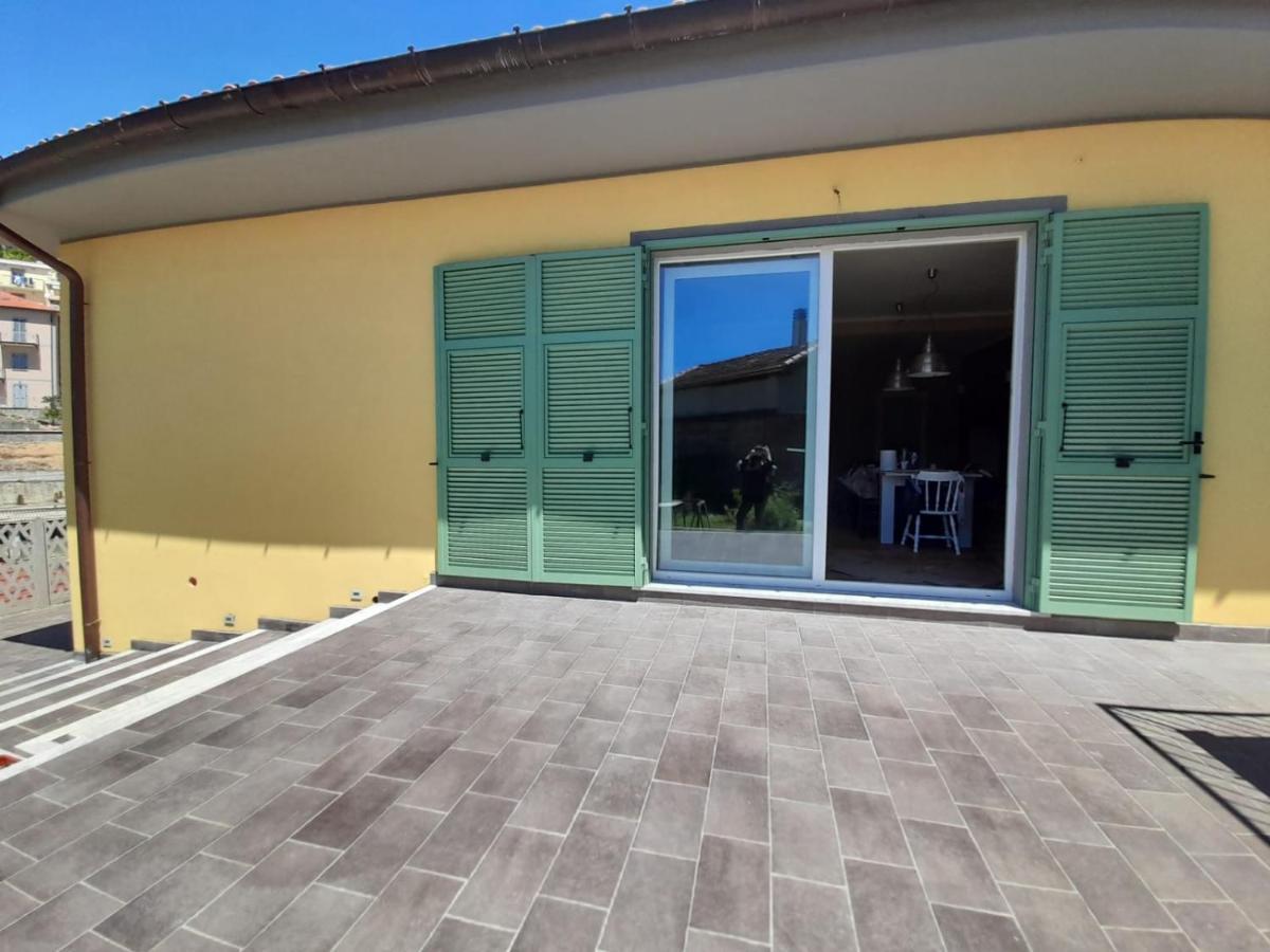 Atena La Spezia Exterior foto