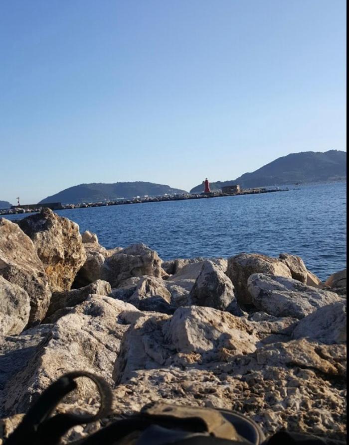 Atena La Spezia Exterior foto