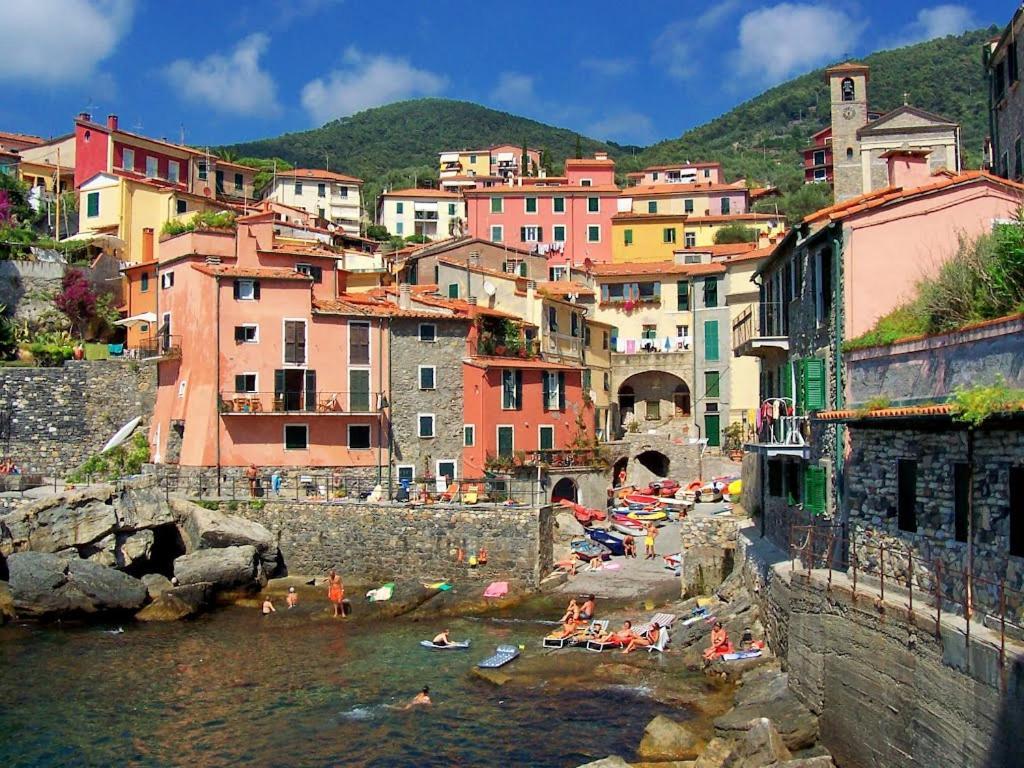 Atena La Spezia Exterior foto